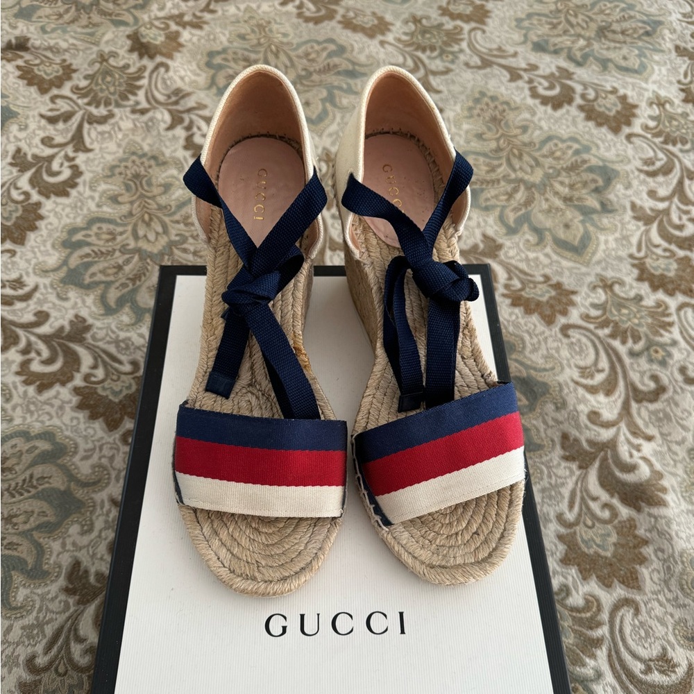 Gucci shoes
